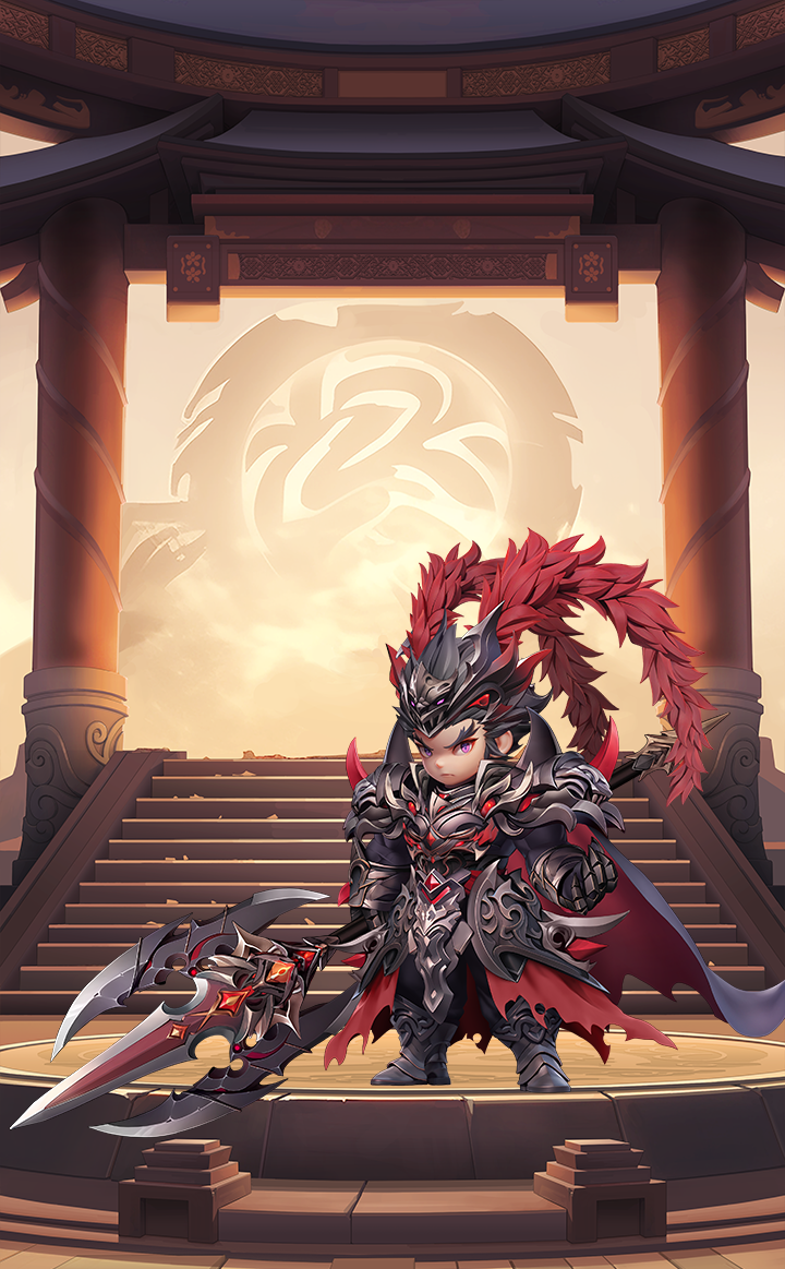 巨神军师吕布阵容搭配推荐