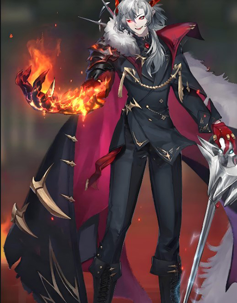 《绯石之心》种族介绍