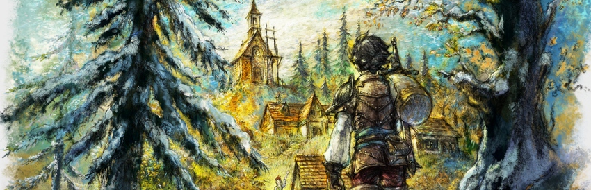 《歧路旅人0》全流程图文攻略