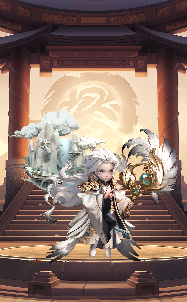 巨神军师神诸葛亮角色攻略