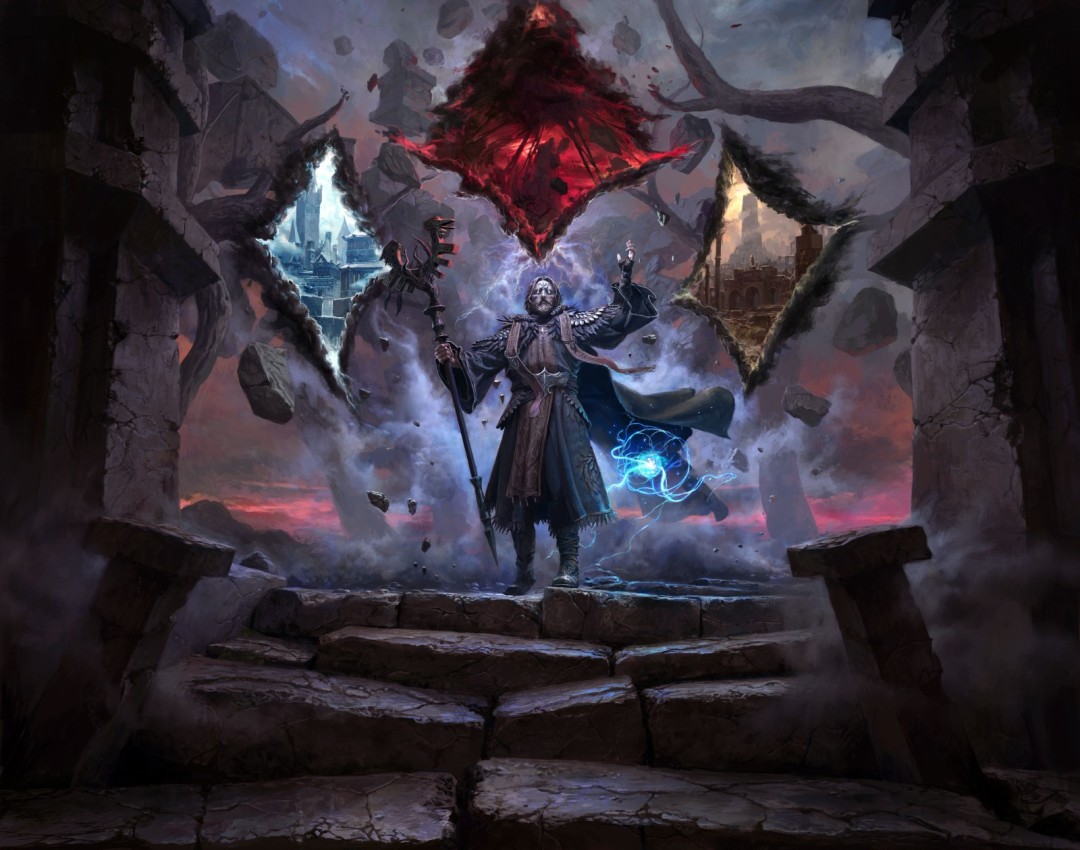 《流放之路：降临》全新职业德鲁伊定档12月19！免费周末即将同步开启