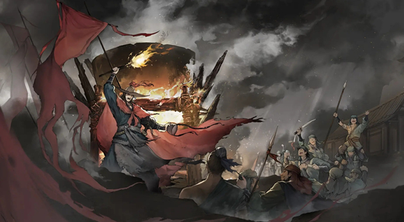 饿殍：明末千里行 2026最新版(图10)