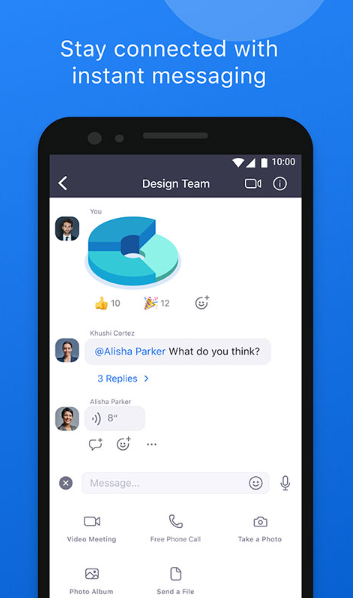 ZOOM视频会议 2026最新版(图1)