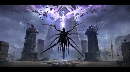 琳琅新作《逆战：未来》，携手张杰定档1月13日