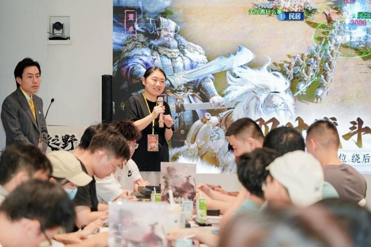 玩家实测不卡！《九牧之野》深圳试玩会情报回顾