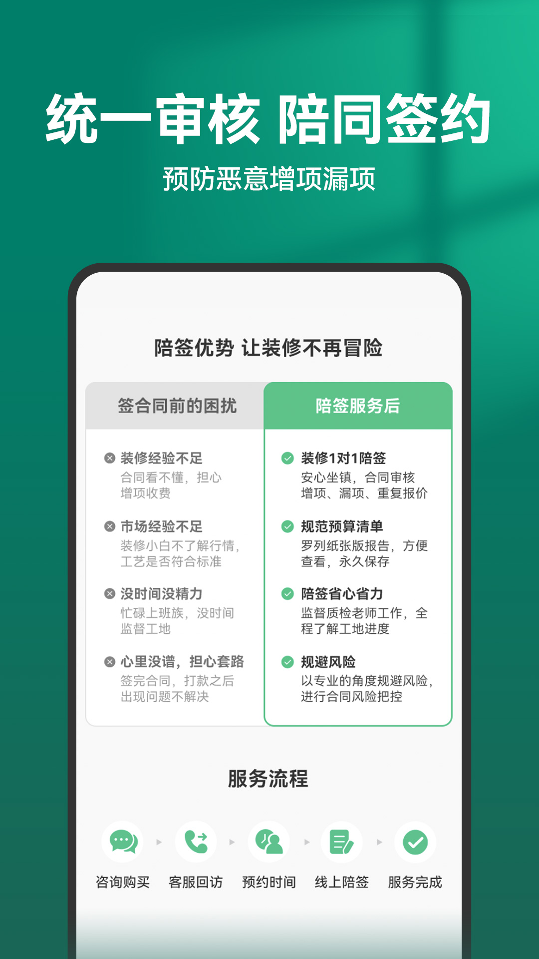 土巴兔装修app