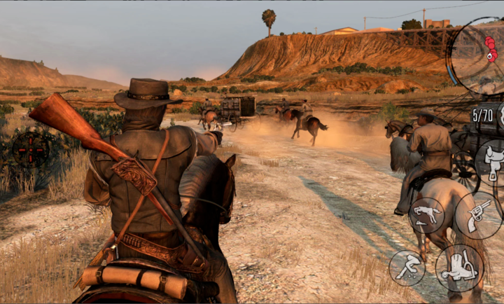 荒野大镖客：救赎 畅玩版(图2)