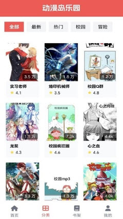 动漫岛乐园(图2)