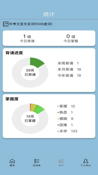 真背文言文实词app
