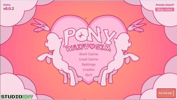 ponywaifusim 汉化版(图2)
