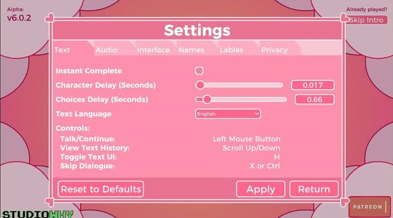 ponywaifusim 汉化版(图3)