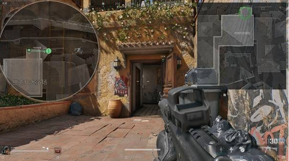 三角洲行动巴克什12月6日密码攻略(图3)