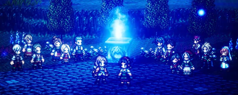 《歧路旅人0》神官罗拉娜入队招募攻略分享