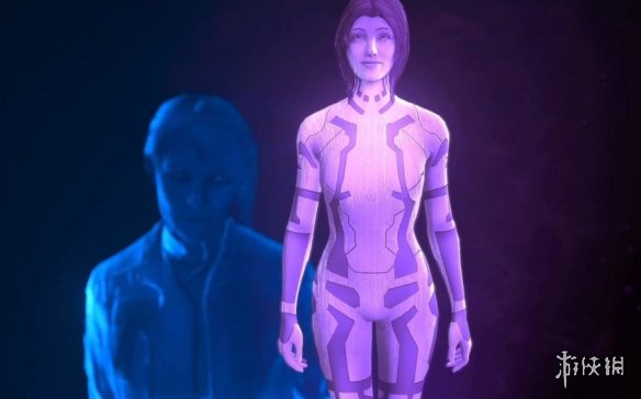 《光环》揭秘：科塔娜角色塑造源自(图3)