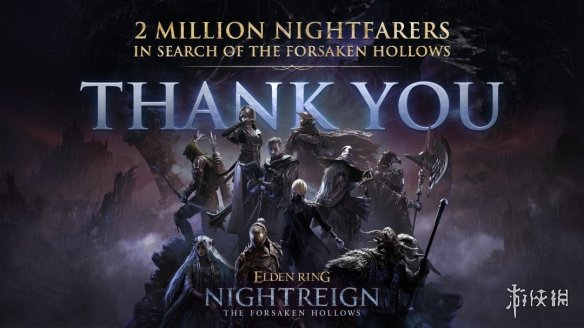 官宣全球狂卖近5000万！《艾尔登法环》创销量里程碑(图3)
