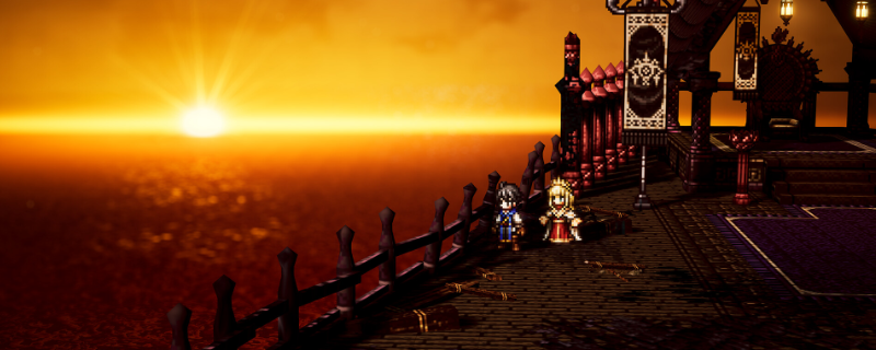 《歧路旅人0》全结局任务队友收集通关攻略分享