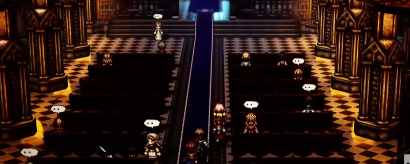 《歧路旅人0》元素增幅器获得方法介绍