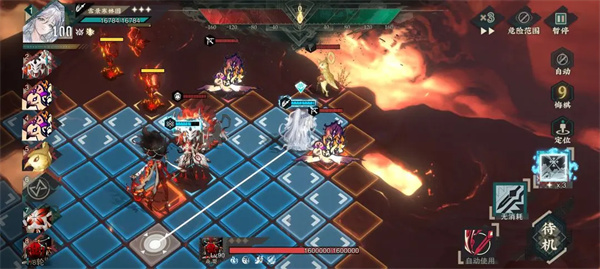 物华弥新九幽行域纯助战七八关40难度攻略