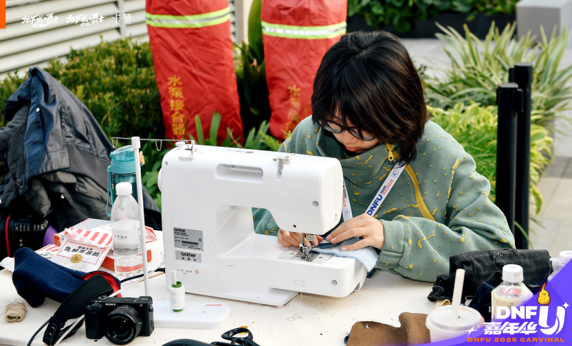 推开通往“DNF宇宙”的“传送门”：2025DNFU嘉年华，见证阿拉德的IP破界