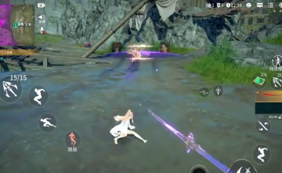 永劫无间手游新版妖刀姬大招玩法细节4