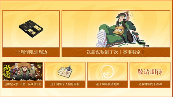 火影忍者手游十周年庆福利汇总 火影忍者电脑模拟器推荐