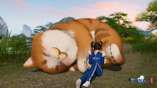 天刀手游古龙武侠绝代双骄联动（下篇）全新移花官话本挑战开启