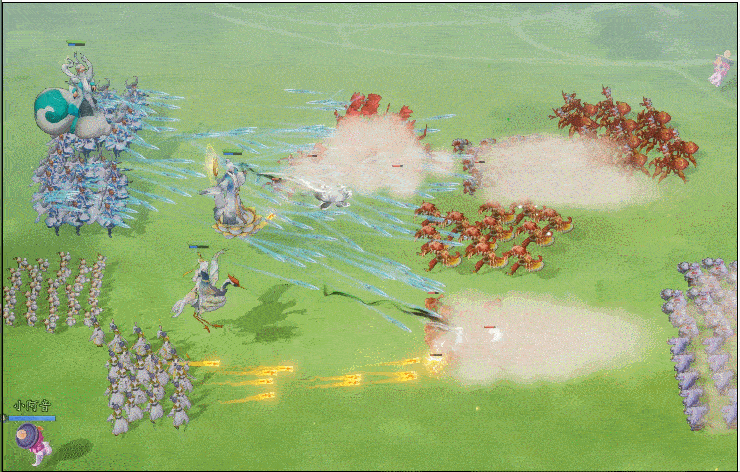 网易中式妖鬼自走棋《代号：妖鬼》玩法前瞻：六大势力构建多元策略宇宙