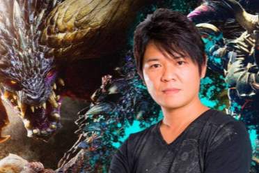 《怪物猎人》辻本良三承诺：系列将再进军游戏外领域