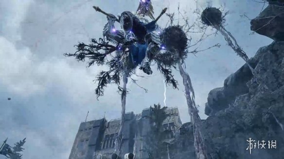 《噬血代码2》新Boss公布：落胤手持三把雷剑登场！(图3)