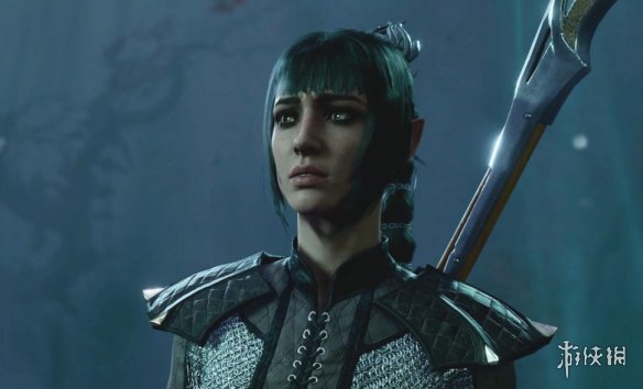 影心配音演员坦言：初入行时绝不敢接《博德之门3》(图1)