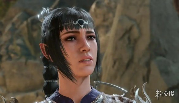 影心配音演员坦言：初入行时绝不敢接《博德之门3》(图2)