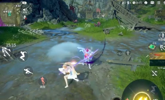 永劫无间手游新版妖刀姬大招玩法细节3