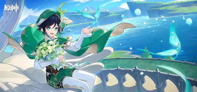 原神新版温迪圣遗物怎么搭配-6.2温迪圣遗物词条选择推荐