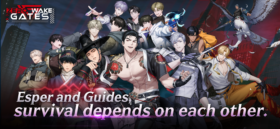 零始之门ZerowakeGATES 官方正版(图1)