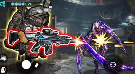 修勾逃生巨人危机 无限金币版