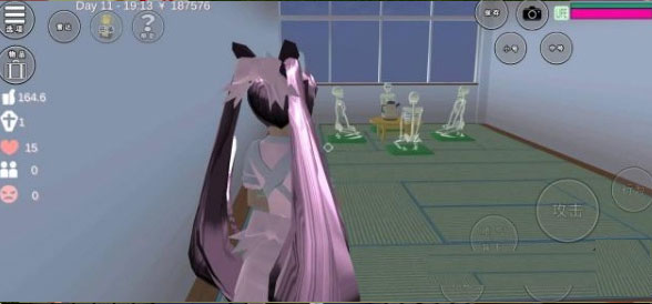 樱校 2026全服装解锁版(图9)