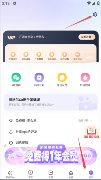 凯格尔Go3