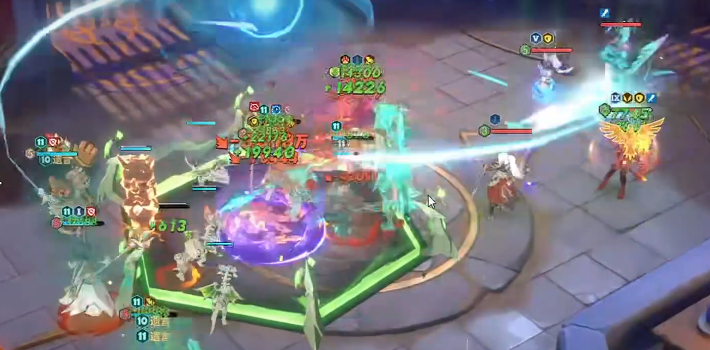 《龙魂旅人》无双剑豪凛角色强度介绍(图4)