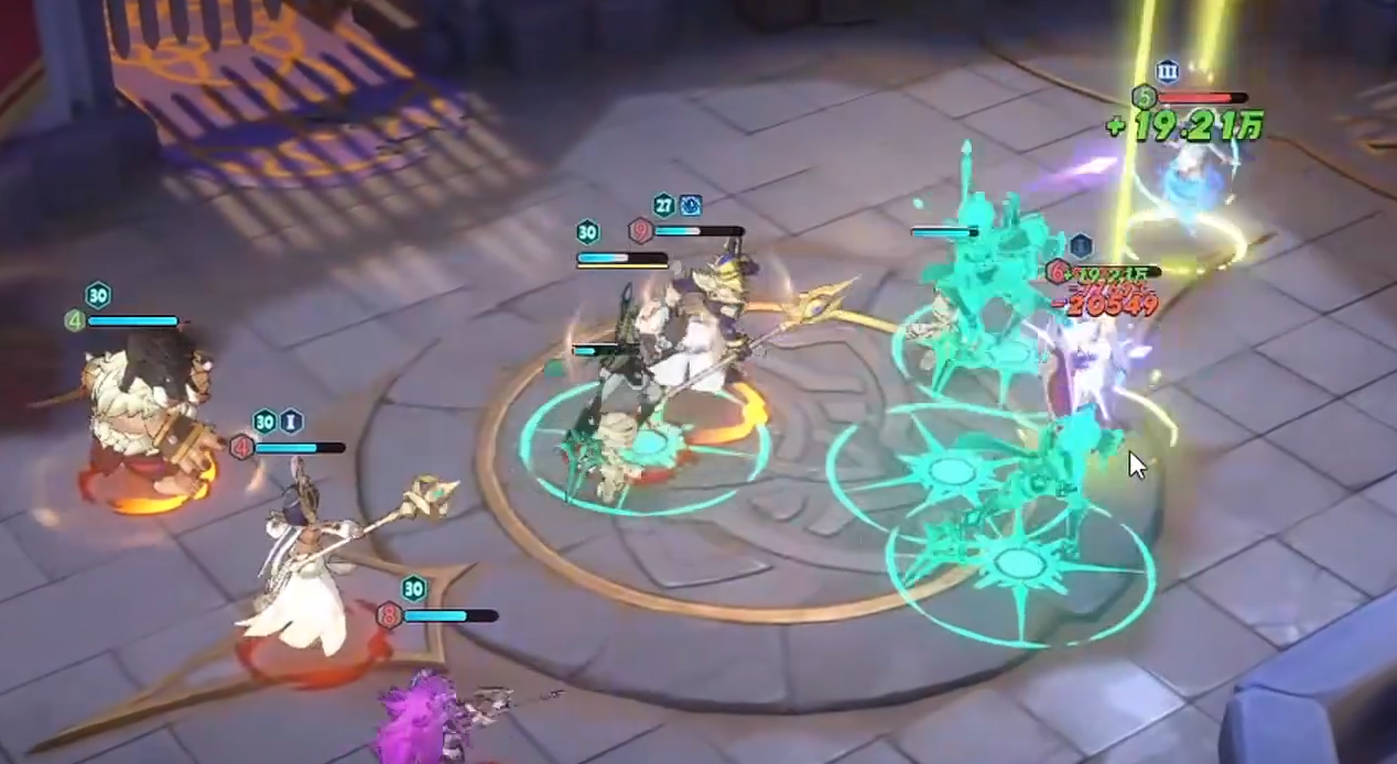 《龙魂旅人》无双剑豪凛角色强度介绍(图6)