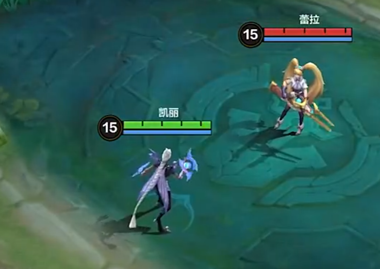 《决胜巅峰》凯丽英雄攻略(图3)