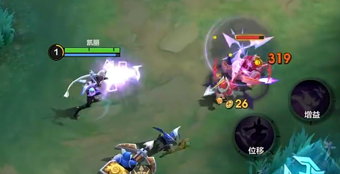 《决胜巅峰》凯丽英雄攻略(图5)