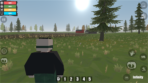 FateZ僵尸生存中文版