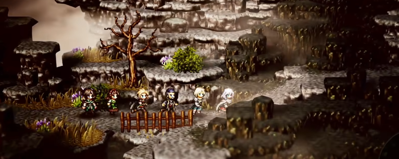 《歧路旅人0》游戏秒杀过图攻略分享