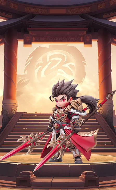 《巨神军师》圣灵曹丕介绍(图2)