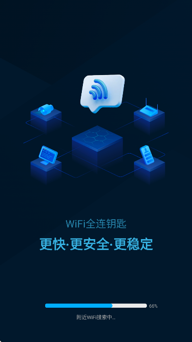WiFi全连钥匙(图3)