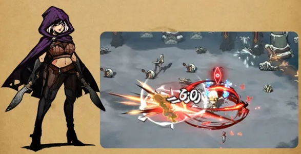 魔灵武士英雄职业选择攻略(图2)