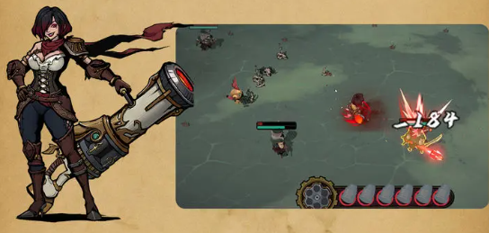 魔灵武士英雄职业选择攻略(图4)