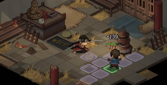 大侠立志传齐王好感度提升方法