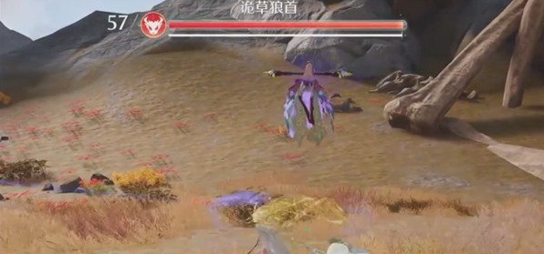 无限暖暖冰山岩仔获取方法2