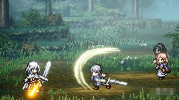 歧路旅人0萨赞托斯BOSS打法指南(图4)